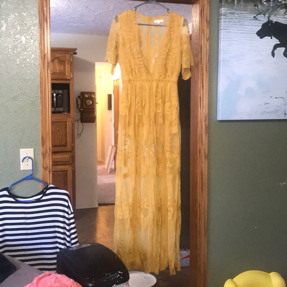 Romper dress